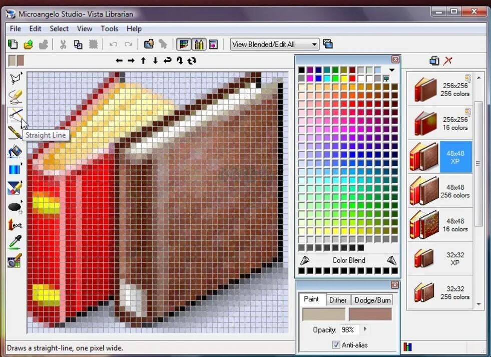 MicroAngelo Toolset鼠標(biāo)制作工具
