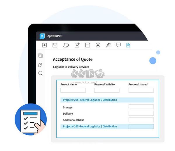 輕閃PDF官方版(原傲軟PDF壓縮)
