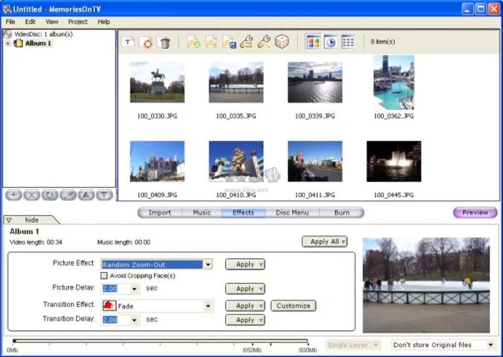 MemoriesOnTV免費(fèi)版