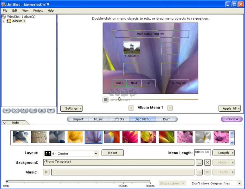 MemoriesOnTV免費(fèi)版
