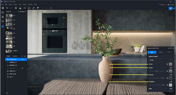 D5 Render官方中文版