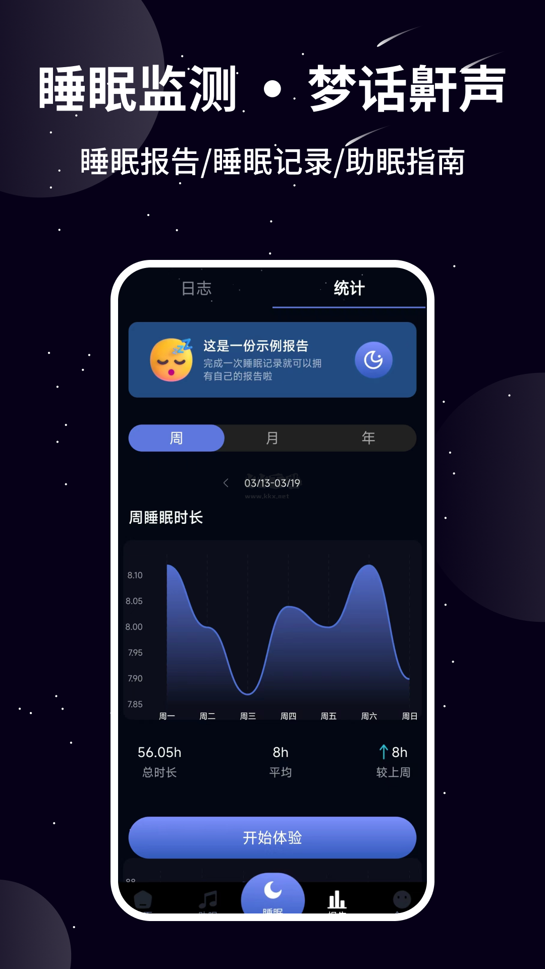 熊貓睡眠助手APP