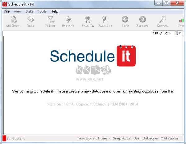 Schedule It計劃表