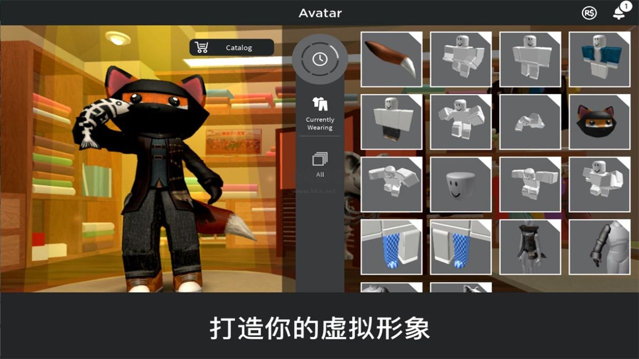 羅布樂(lè)思roblox國(guó)際服最新版