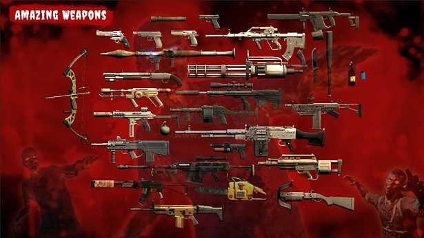 機器人僵尸大作戰(zhàn)手機版