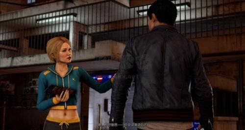 熱血無賴中文版