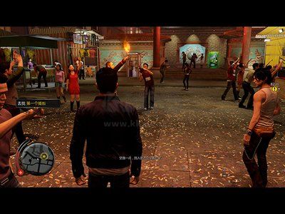 熱血無賴中文版