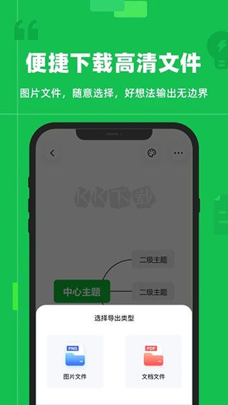 知犀思維導(dǎo)圖APP