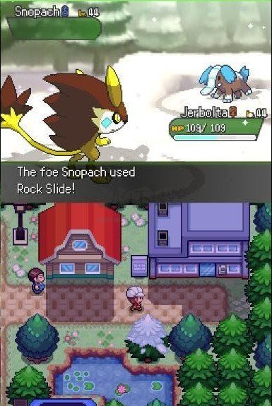 寶可夢綠鈾安卓漢化版