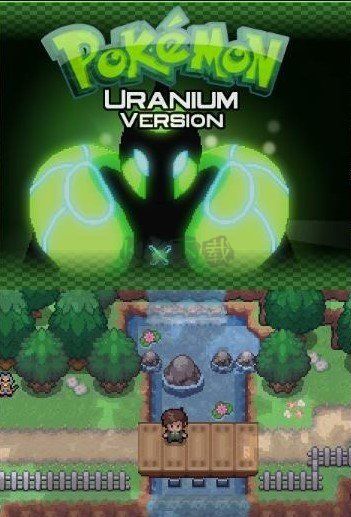 寶可夢綠鈾安卓漢化版