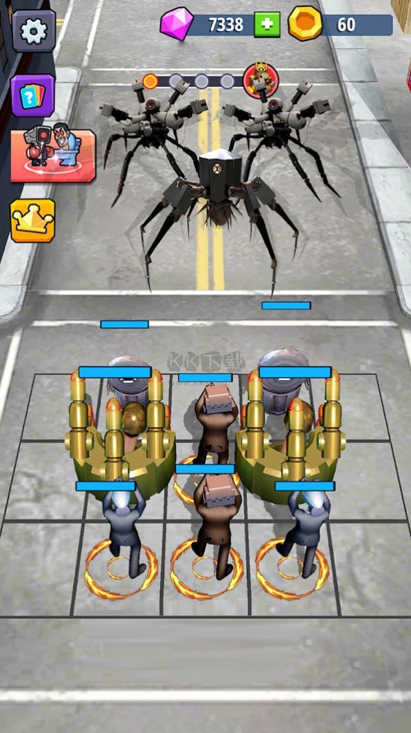 監(jiān)控人進(jìn)化對(duì)決安卓版