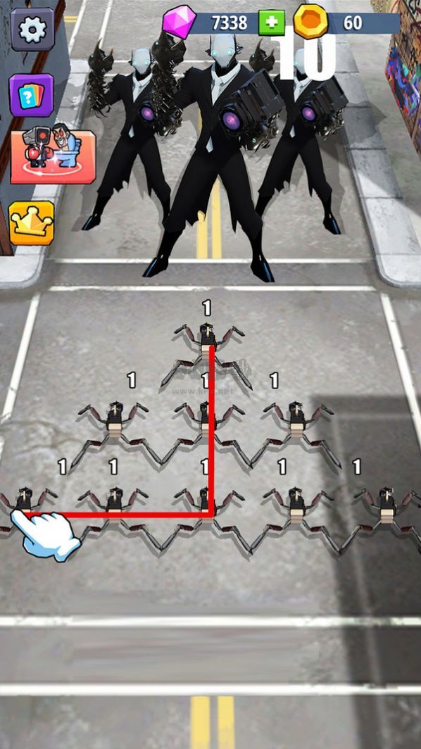 監(jiān)控人進(jìn)化對(duì)決安卓版