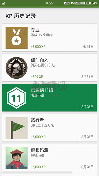 Google Play游戲App