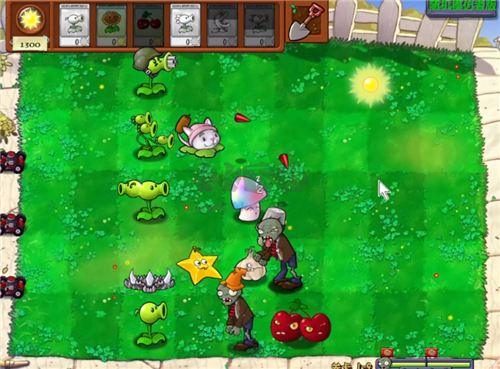 植物大戰(zhàn)僵尸隨機(jī)模仿者版