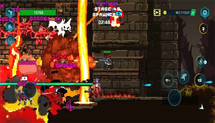 像素槍手幸存者內(nèi)置修改器版