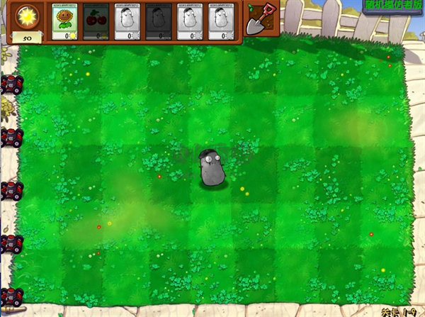 植物大戰(zhàn)僵尸隨機(jī)模仿者版