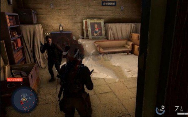 狙擊精英PC中文版