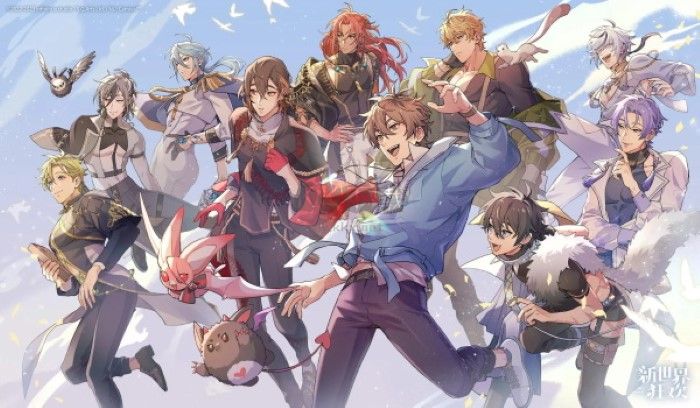 Nucarnival安卓漢化版