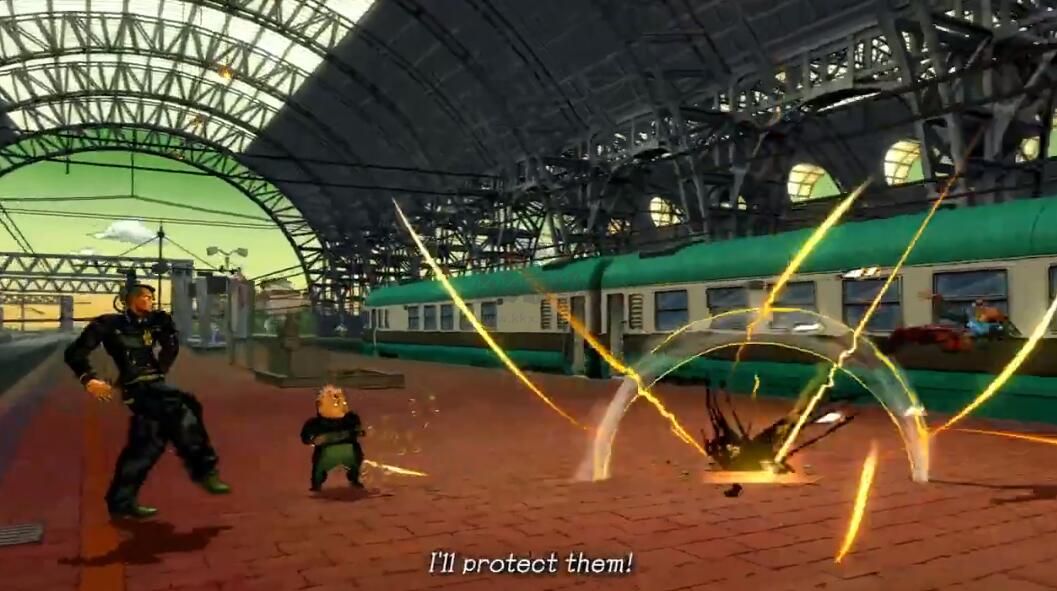 JOJO的奇妙冒險群星之戰(zhàn)重制版中文免安裝版