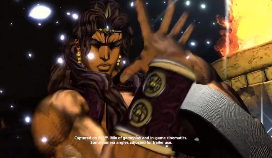 JOJO的奇妙冒險群星之戰(zhàn)重制版中文免安裝版