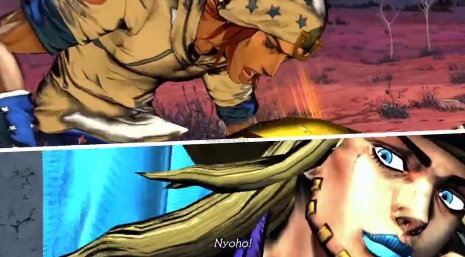 JOJO的奇妙冒險群星之戰(zhàn)重制版中文免安裝版