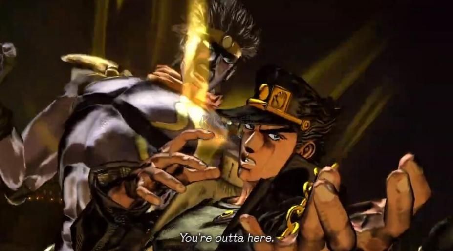 JOJO的奇妙冒險群星之戰(zhàn)重制版中文免安裝版