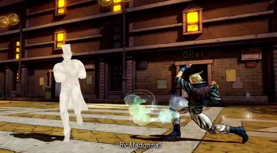 JOJO的奇妙冒險群星之戰(zhàn)重制版中文免安裝版