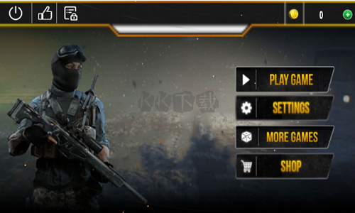 反恐射手安卓漢化版