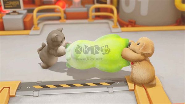 猛獸派對手機版