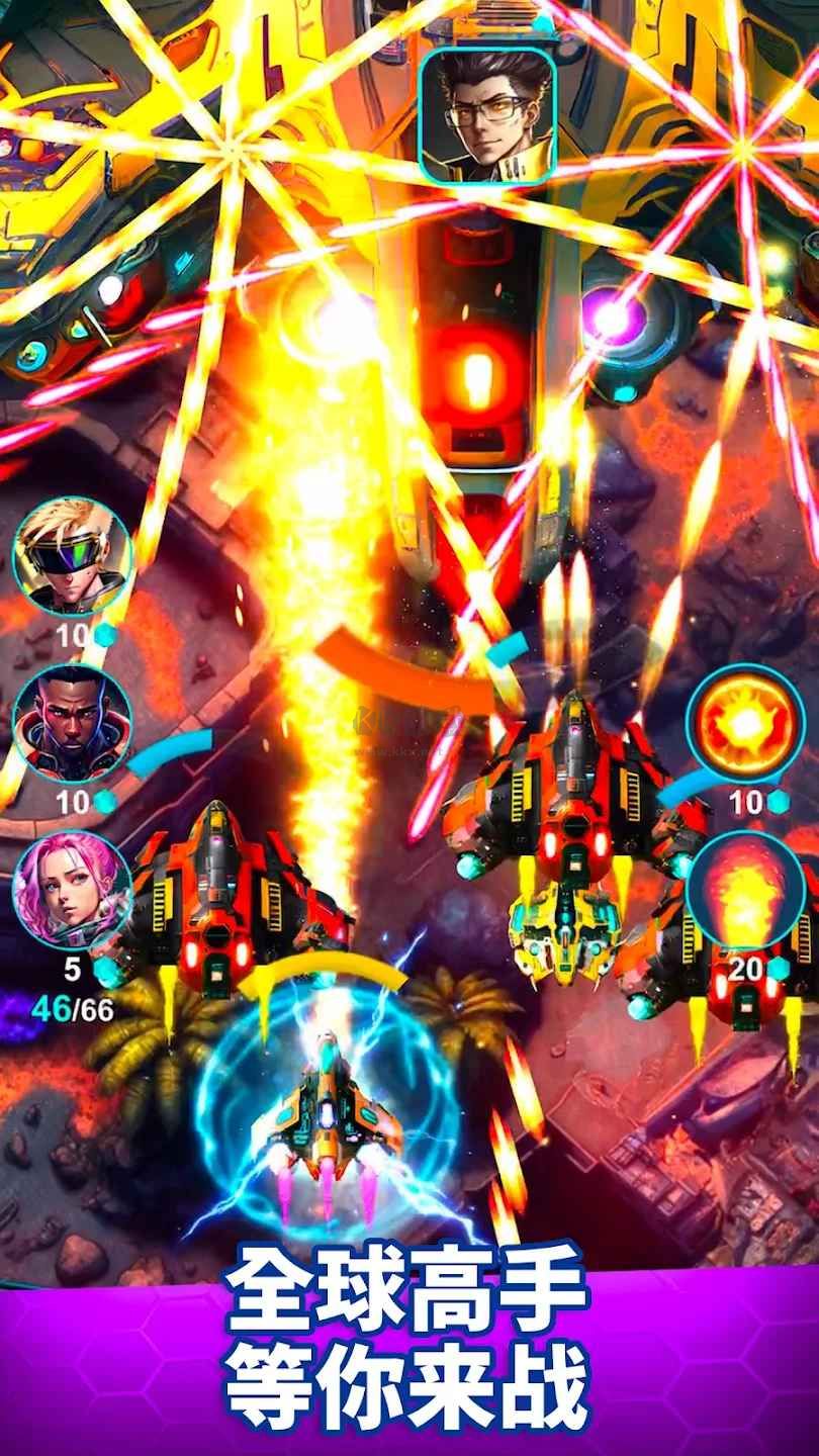 雷霆對決游戲官方版