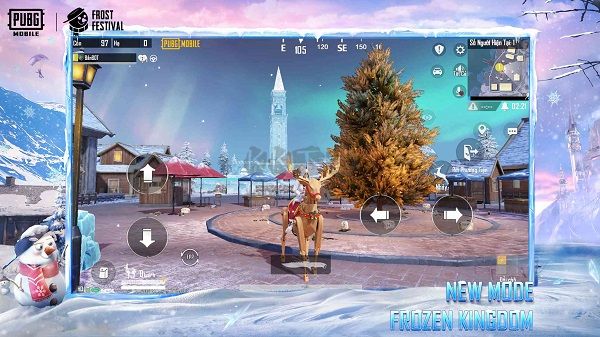 pubg絕地求生測試服