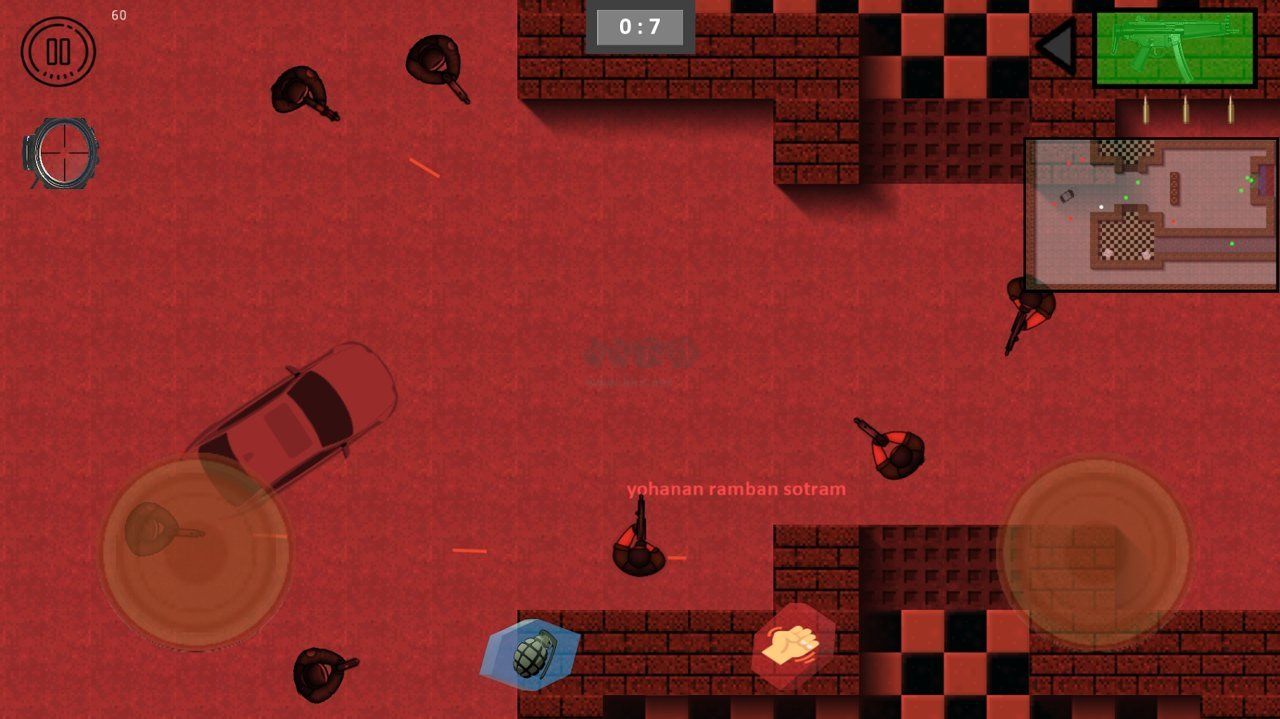 戰(zhàn)地2手機(jī)版