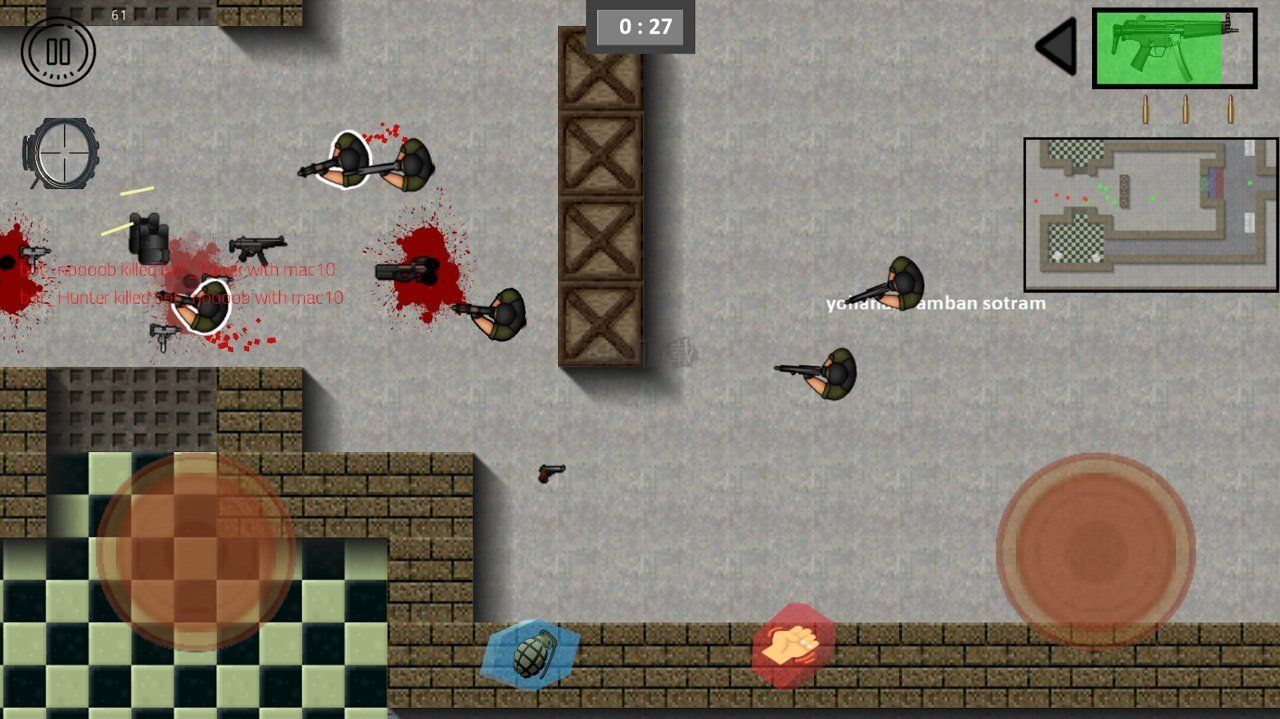 戰(zhàn)地2手機(jī)版