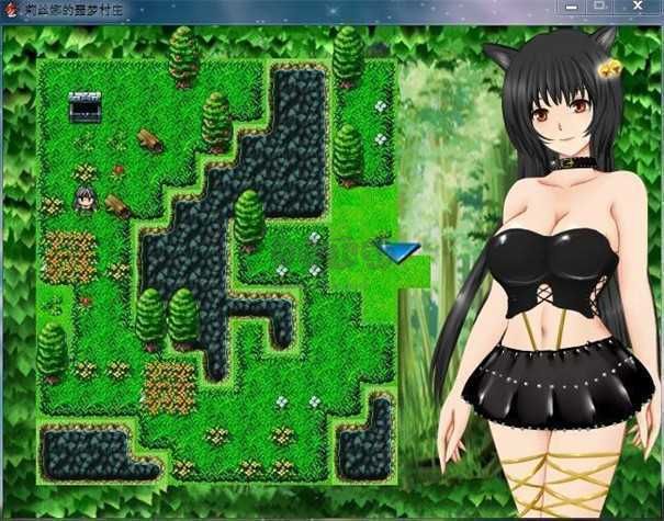 莉絲娜的噩夢村莊安卓版