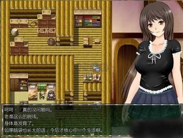 莉絲娜的噩夢村莊安卓版