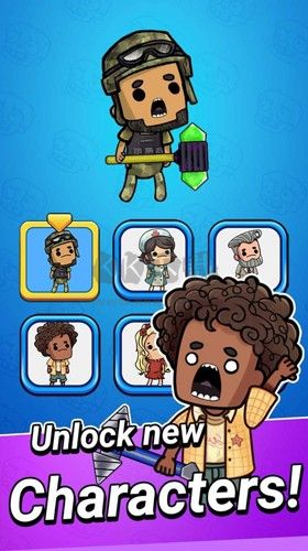 城鎮(zhèn)幸存者官方正版