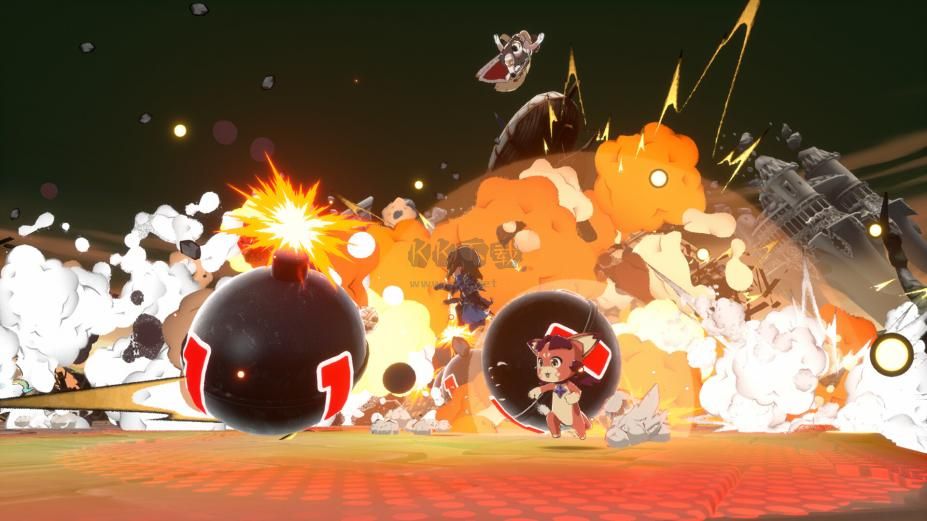 碧藍(lán)幻想Versus：崛起中文最新版