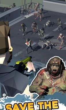 僵尸直升機3D安卓版