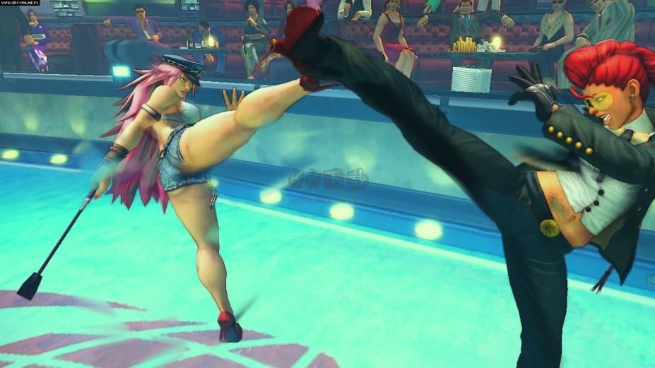 終極街頭霸王4PC最新版