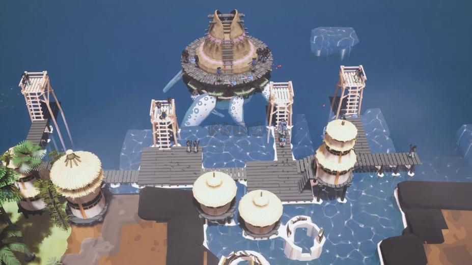 海岸桃源：文明之種PC中文版