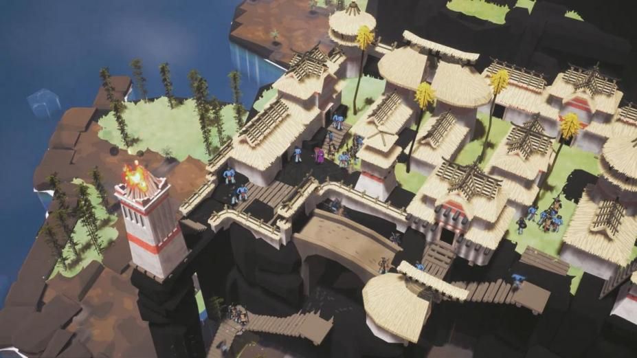 海岸桃源：文明之種PC中文版