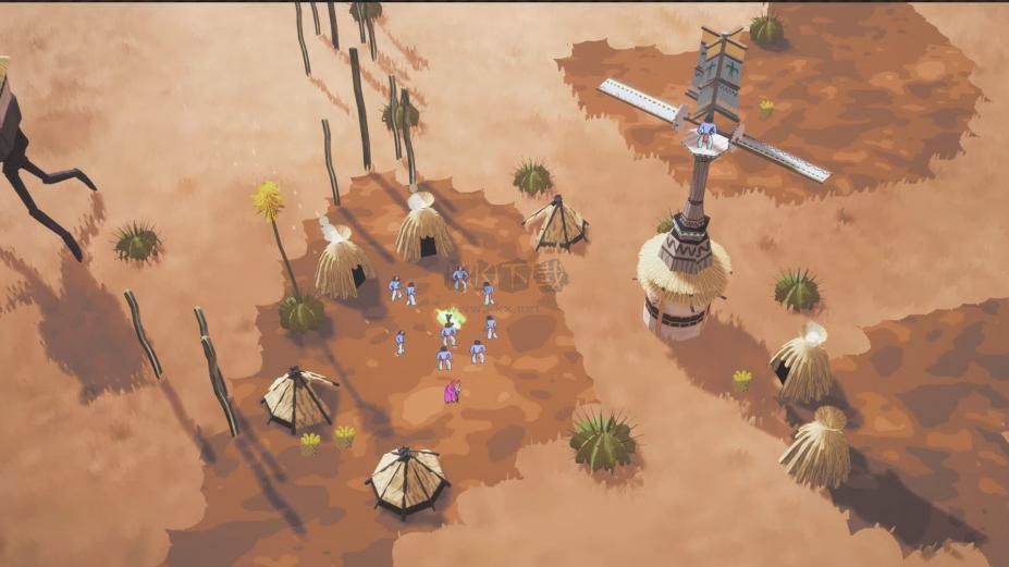 海岸桃源：文明之種PC中文版