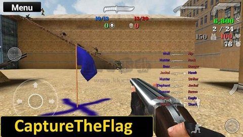 特種部隊(duì)小組3內(nèi)置修改器版