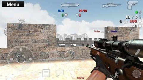 特種部隊(duì)小組3內(nèi)置修改器版