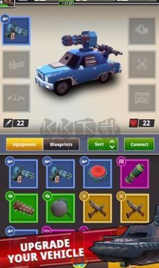 僵尸漂移競技場最新版