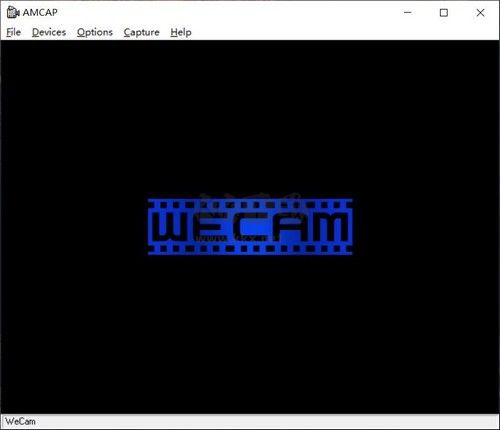 WeCam虛擬攝像頭