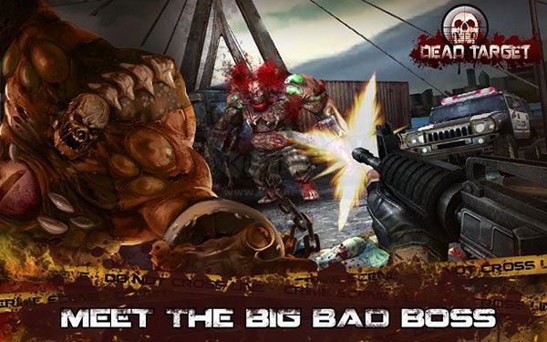 殺戮目標(biāo)2最新版