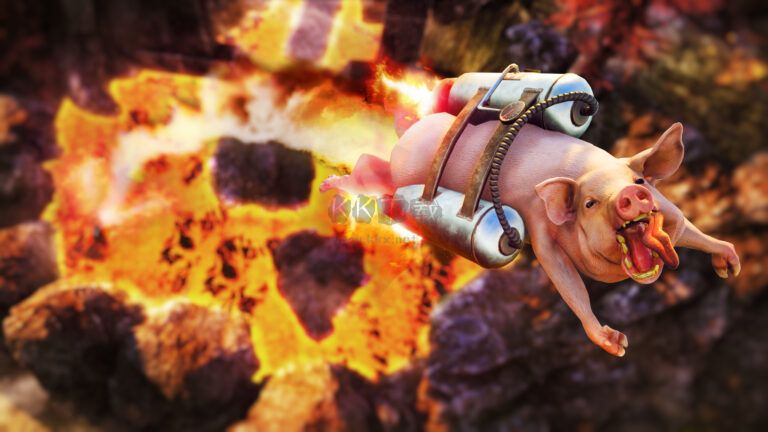 模擬山羊3中文版