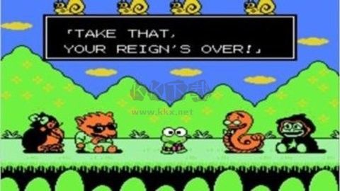 大眼蛙大冒險(xiǎn)中文版