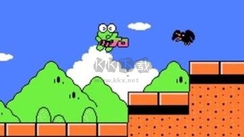 大眼蛙大冒險(xiǎn)中文版